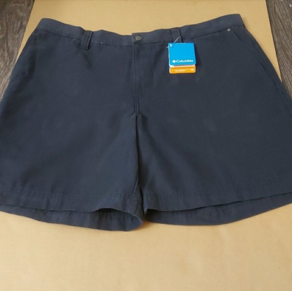 NWT Columbia Omni Shade Shorts
